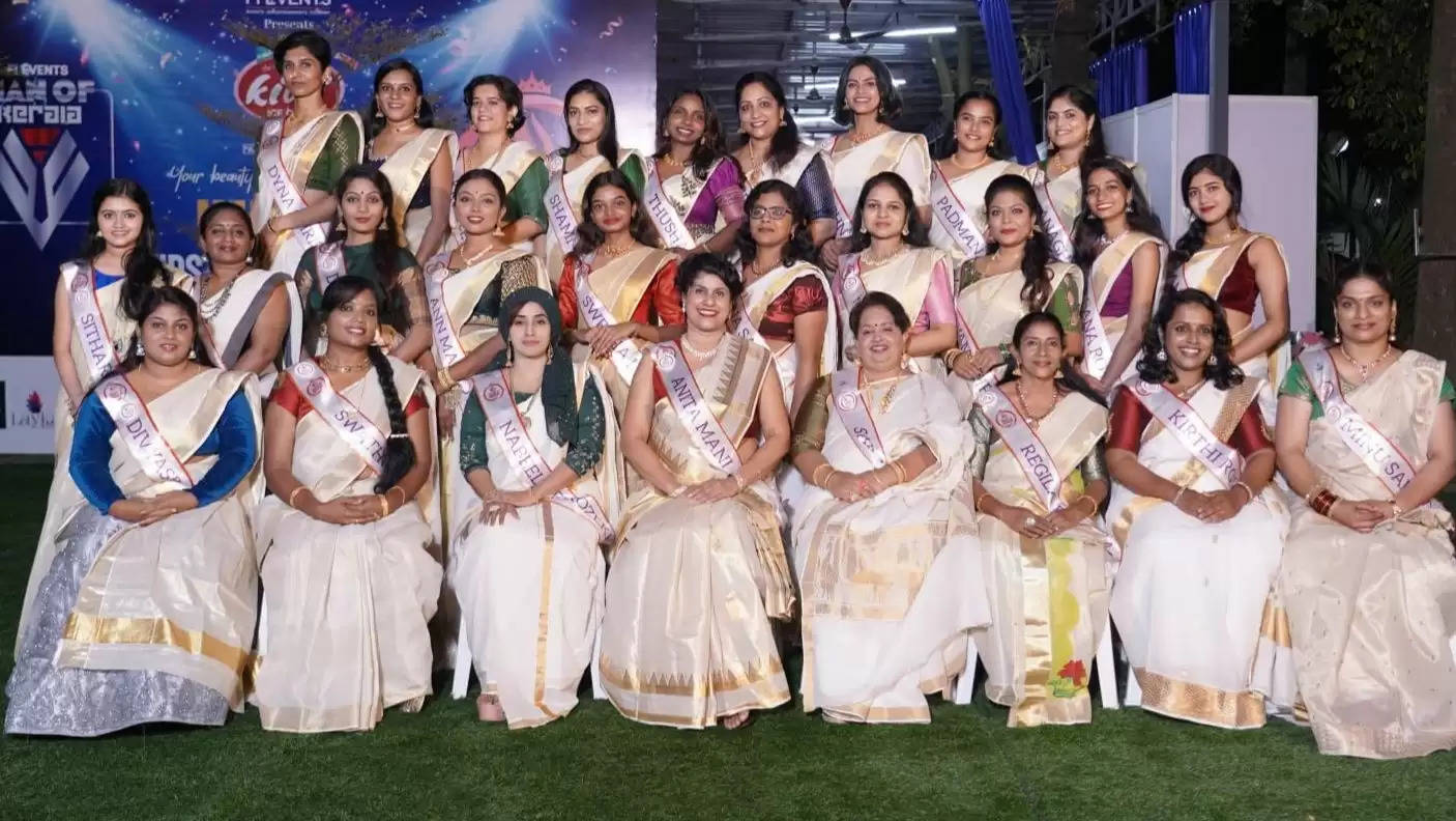 women of kerala