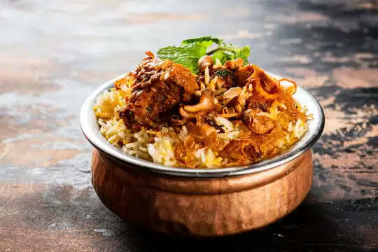 biriyani