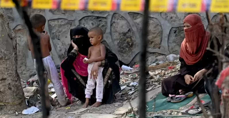 Rohingya Refugees in India