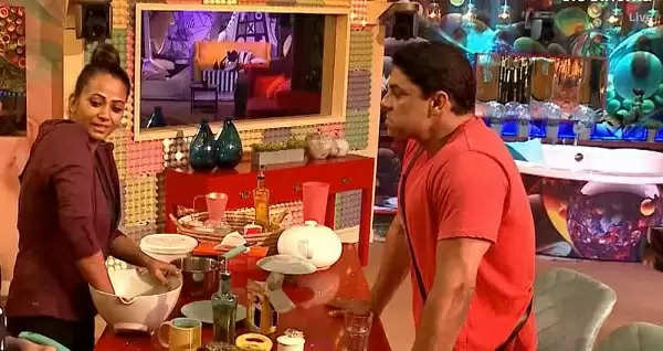 Aaliya, the magical Bigg Boss chef!