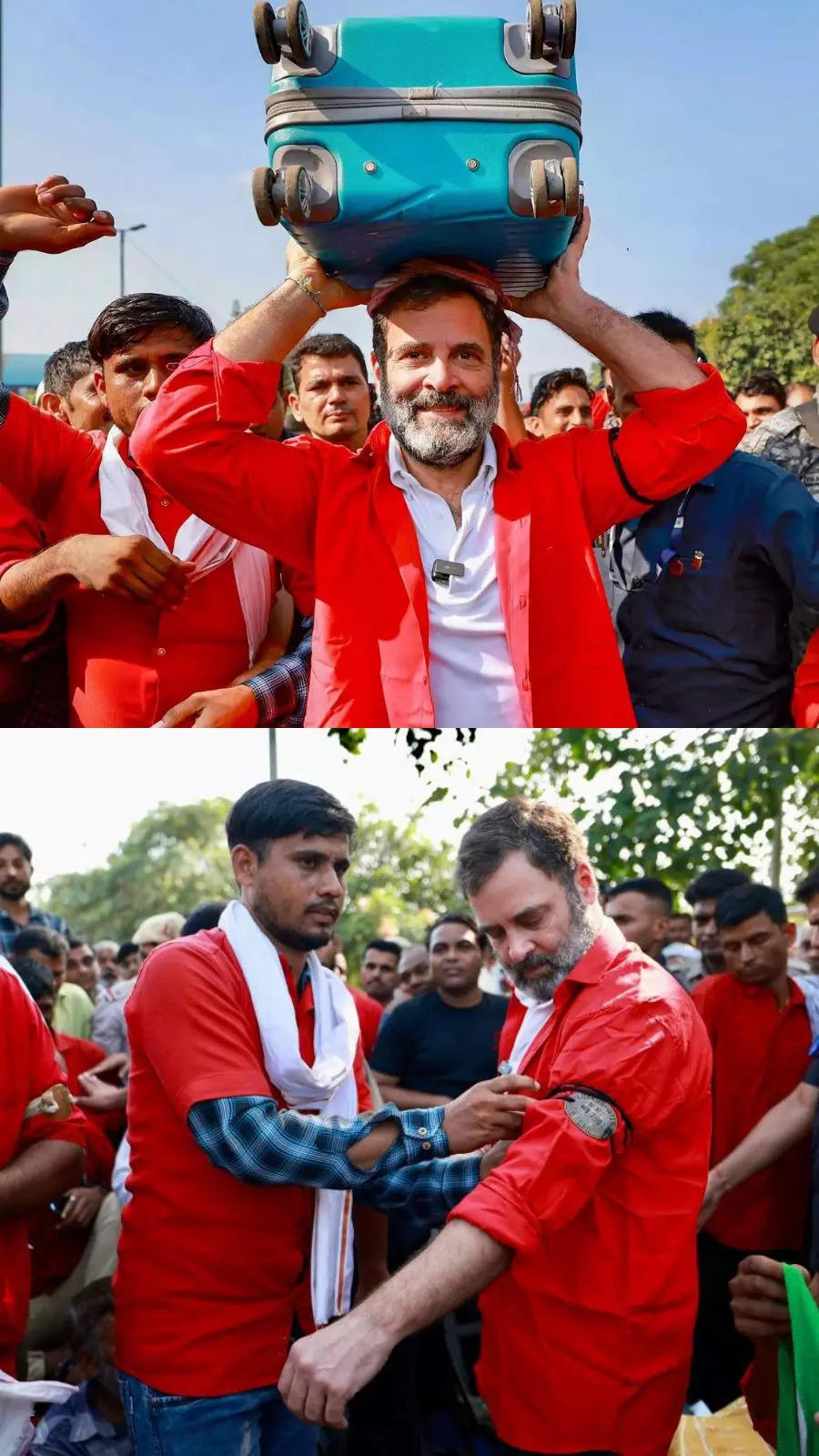 Rahul gandi
