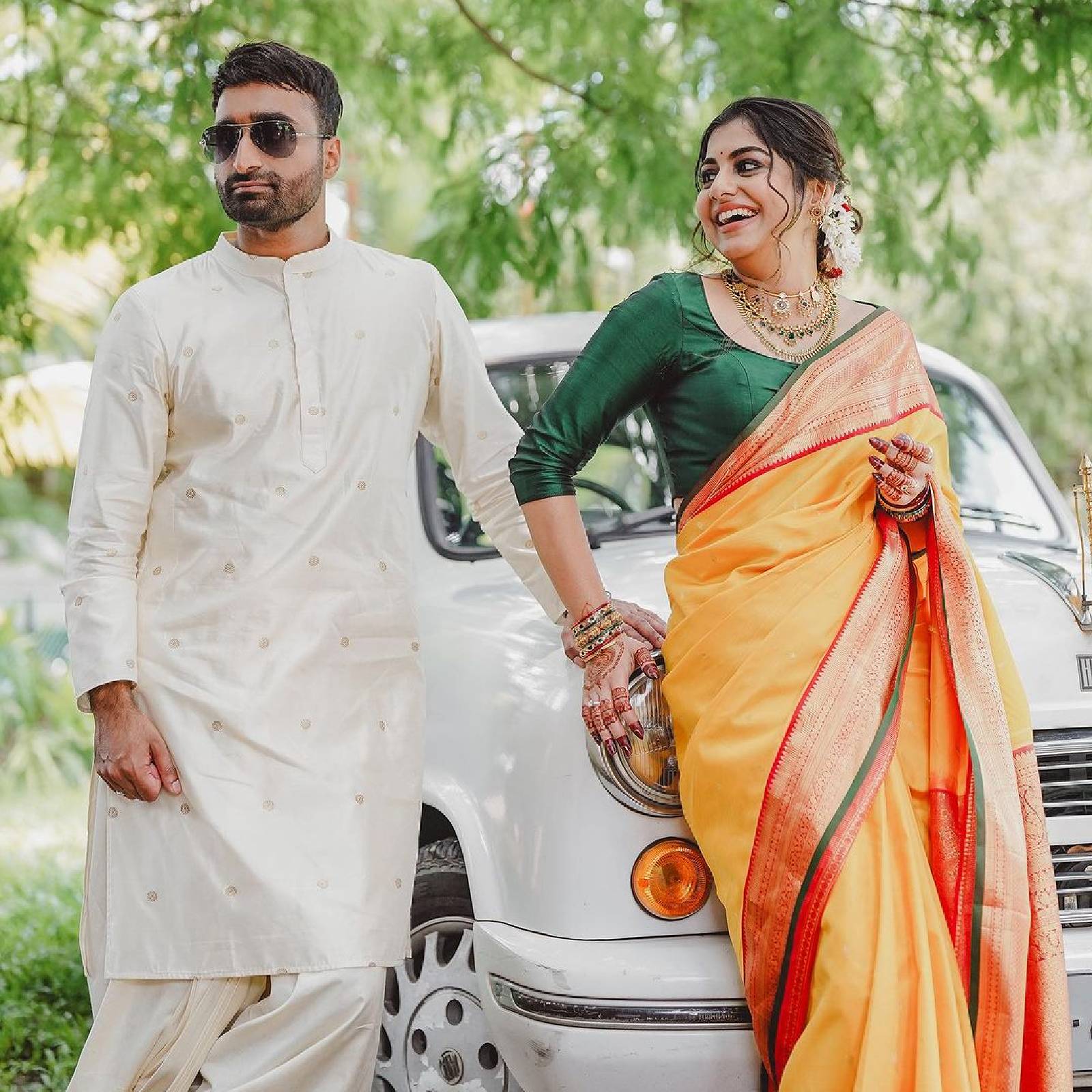 നടി മീരാനന്ദന് വിവാഹിതയാകുന്നു; ആശംസകളുമായി പ്രിയ താരങ്ങള്|actress-meera- nandan got engaged – News18 Malayalam
