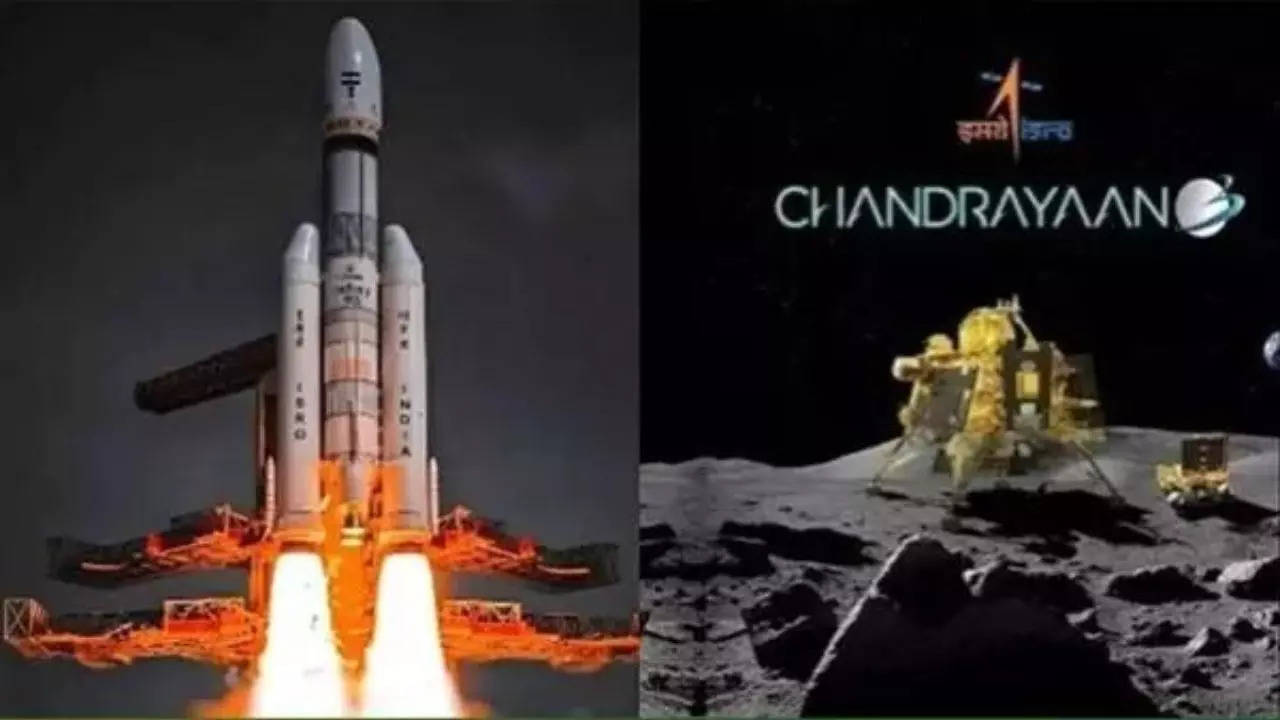 Products manufactured by 26 companies from Kerala used in Chandrayaan-3,  says Minister Rajeev | India News - Times of India