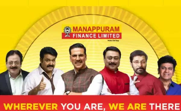 Manappuram Finance Ltd