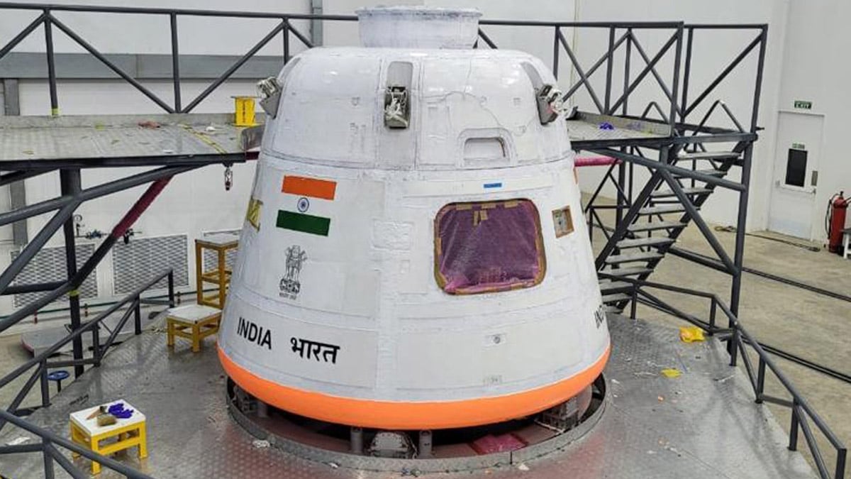 Mission Gaganyaan: ISRO to launch first development flight of test vehicle  on Oct 21 morning