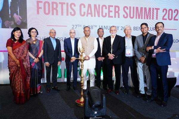 Fortis Cancer Summit Bengaluru Sets the Stage for Groundbreaking Advances in Precision Oncology Care