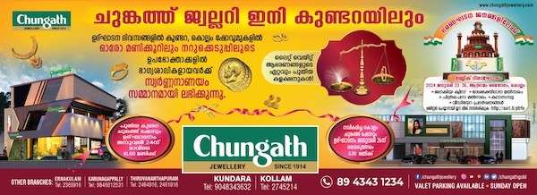 chungath kundara