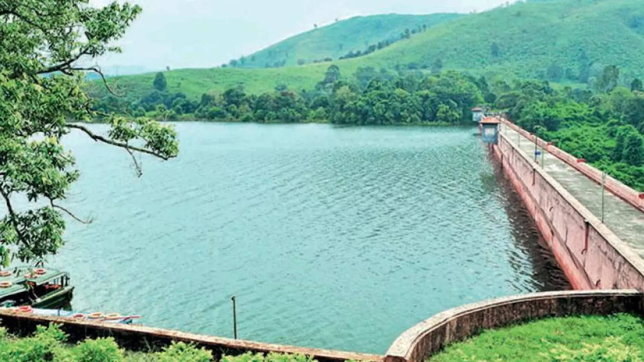 Mullaperiyar: Kerala: Mullaperiyar dam has outlived its life, says UN study report | Kochi News - Times of India