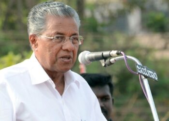 Kerala Chief Minister Pinarayi Vijayan. (File Photo: IANS)