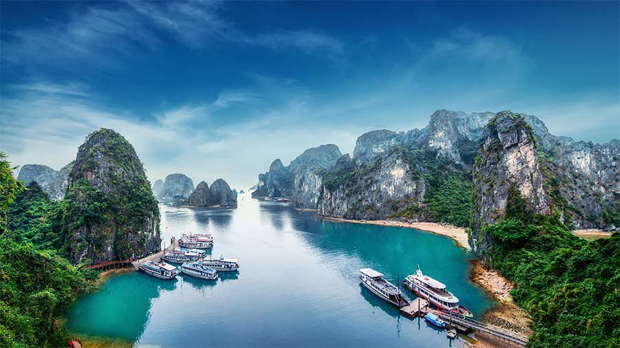 vietnam tourism