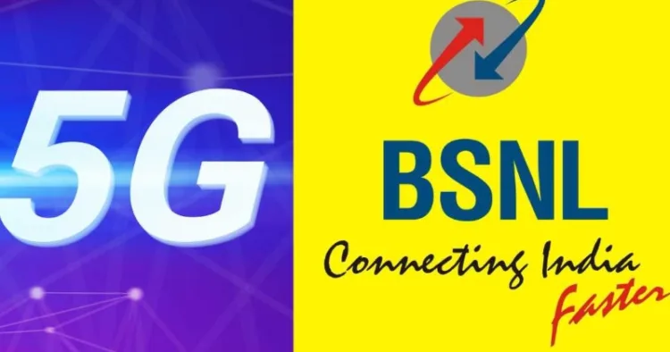 BSNL 5G