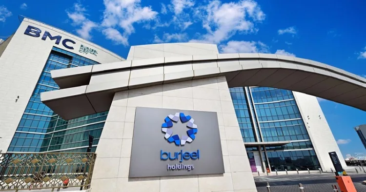 BURJEE HOLDINGS SUPER SPECIALITY HEALTH CENTRE ABUDABI