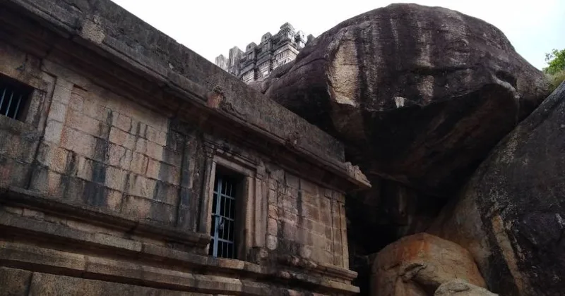 Chitharal Temple, Kanyakumari