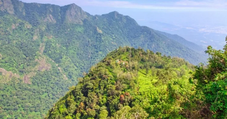 Dolphins Nose, Tamil Nadu