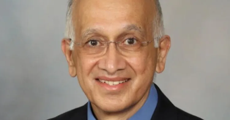 Dr. Patrick S Kamath