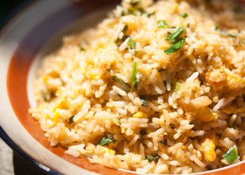 garlic fried rice