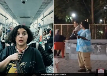 Iranian Woman Arrested For Singing In Public Without Hijab