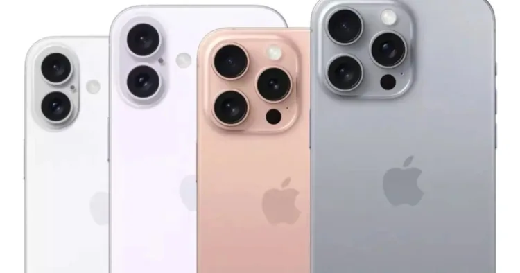 iPhone 16 Series New Features