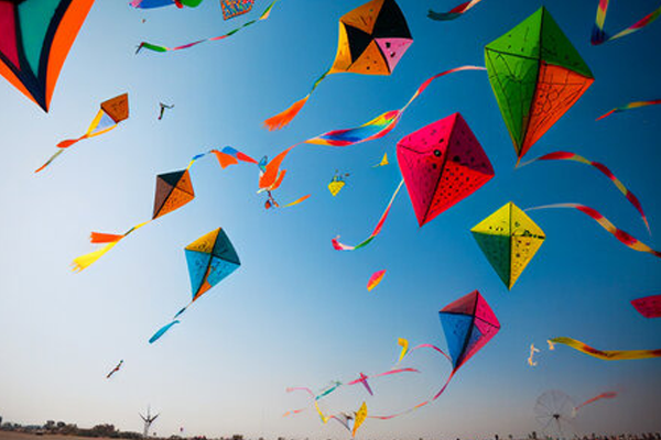 kite festival