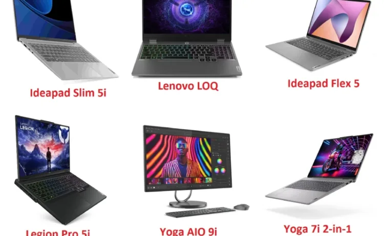 Lenovo with 'Back to College' offer for students