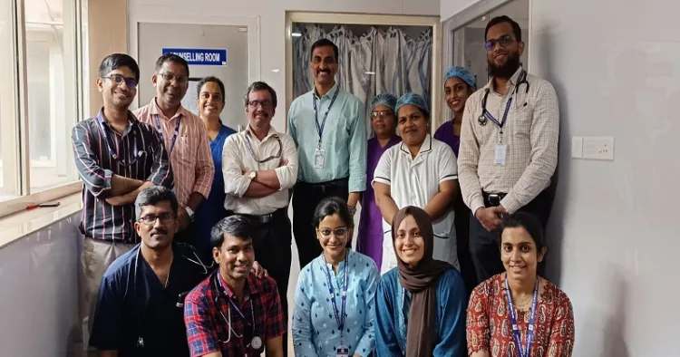 MALABAR CANCER CENTRE DOCTORS AND TEAM