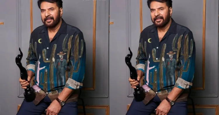 MAMMOOTTY