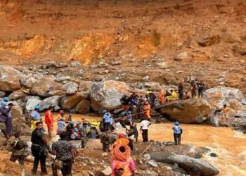 MUNDAKAI LANDSLIDE IN WAYANAD