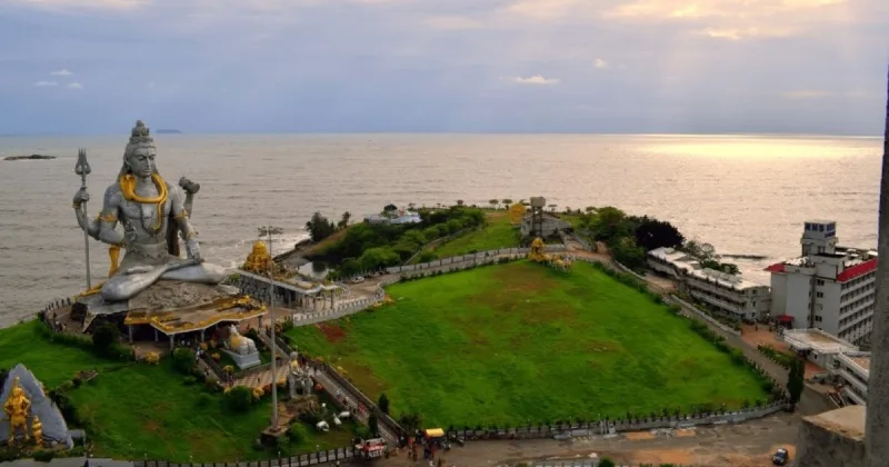 Murudeshwar Temple Karnataka