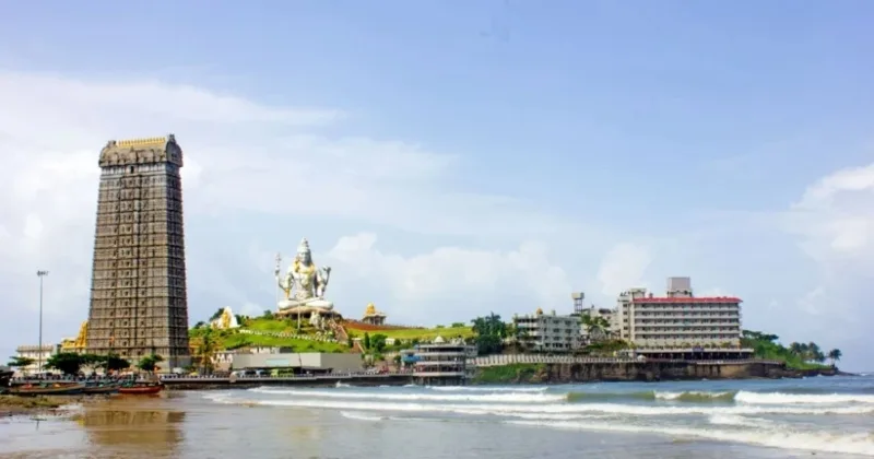 Murudeshwar Temple Karnataka