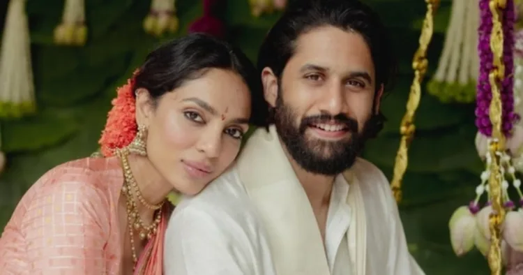 Naga Chaitanya, Sobhita Dhulipala are engaged