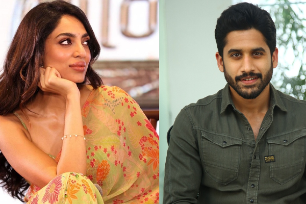 naga chaitanya engagement