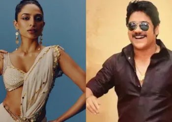 Nagarjuna about Sobhita Dhulipala