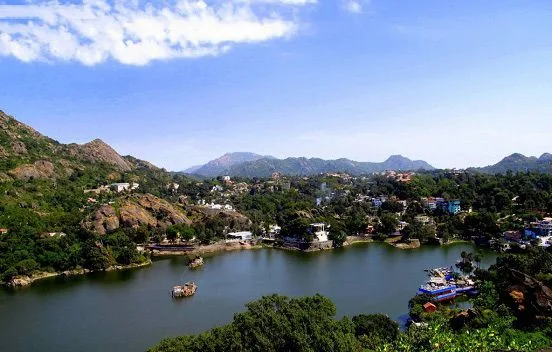 Mount Abu Beauty Rajasthan