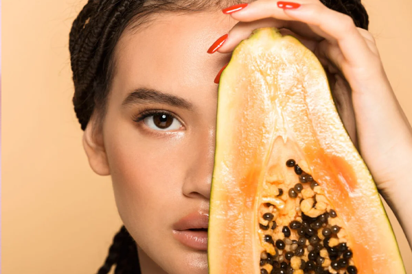 papaya for face benefits