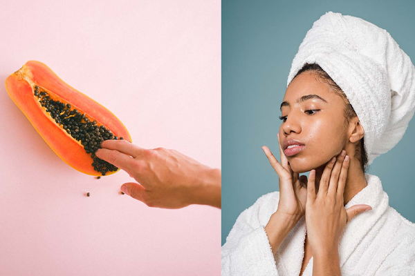 papaya for face benefits