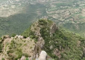 Parvathamala Hill Tamil Nadu