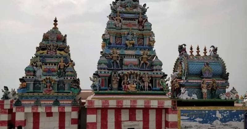 Mallikarjuna Temple