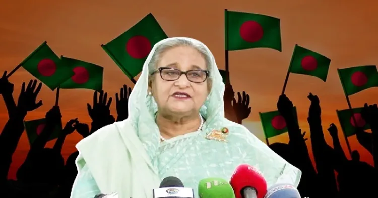 Sheikh Hasina