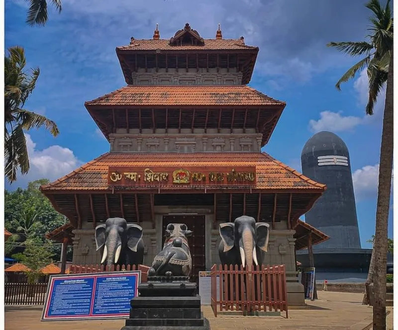 Chenkal Maheswaram Shiva Parvathy Temple, Thiruvananthapuram