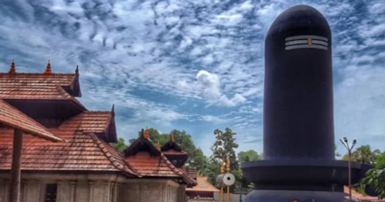 Chenkal Maheswaram Shiva Parvathy Temple, Thiruvananthapuram