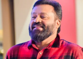 Suresh-Gopi
