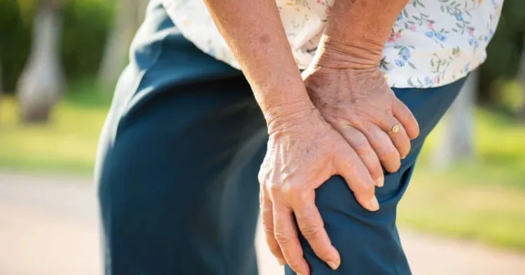 Symptoms of Arthritis