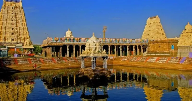 Thillai Nataraja Temple, Tamil Nadu