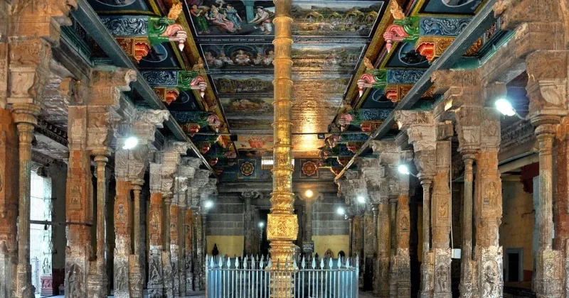 Thillai Nataraja Temple, Tamil Nadu