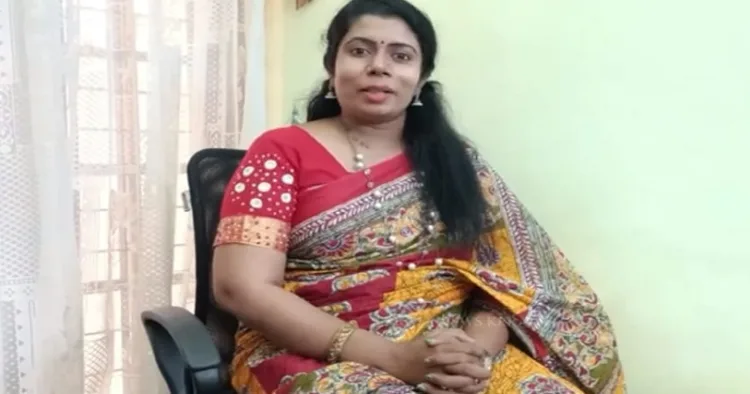 SERIAL ARTIST THARA LAKSHMI