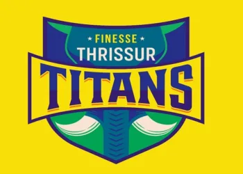 KERALA PREMIER LEAGUE THRISSUR TITANS LOGO