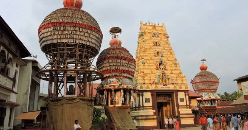 Udupi Sri Krishna Temple