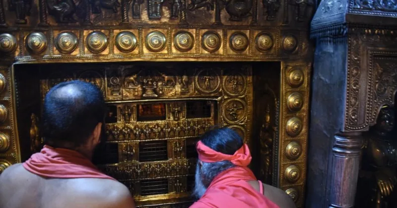 Udupi Sri Krishna Temple