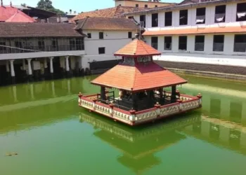 Udupi Sri Krishna Temple