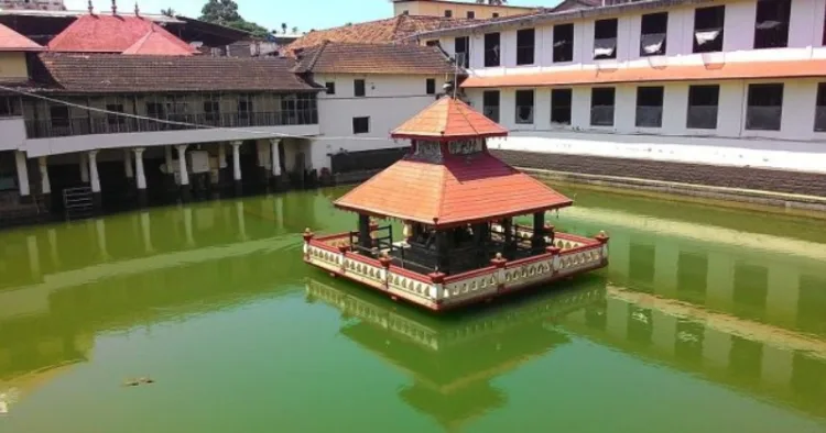 Udupi Sri Krishna Temple